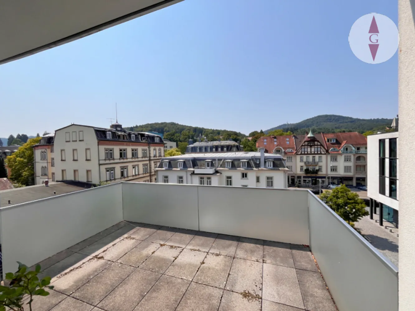 2 Zimmer Wohnung mit 97 m² in Baden-Baden – Bild 4