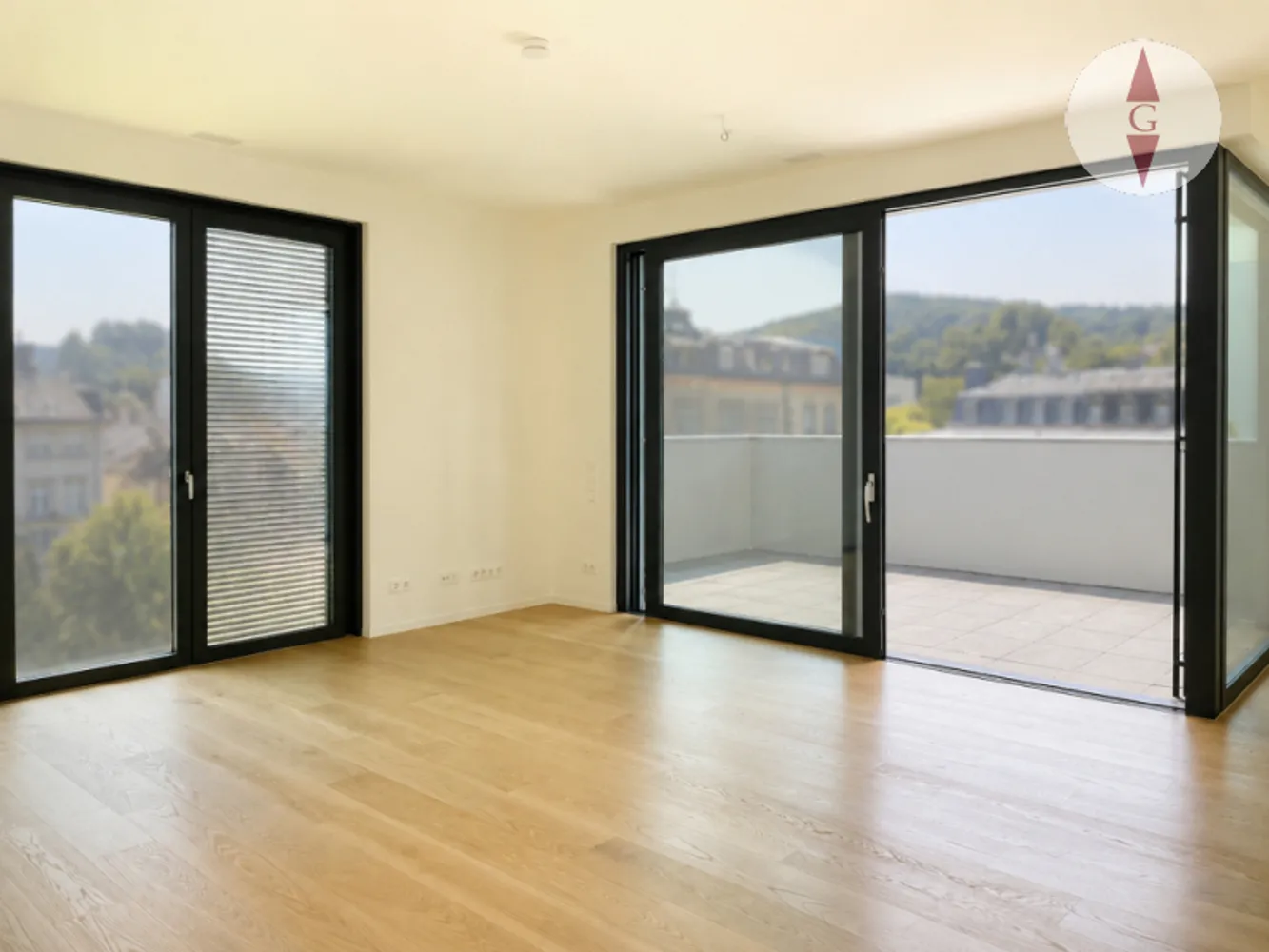 2 Zimmer Wohnung mit 97 m² in Baden-Baden – Bild 5