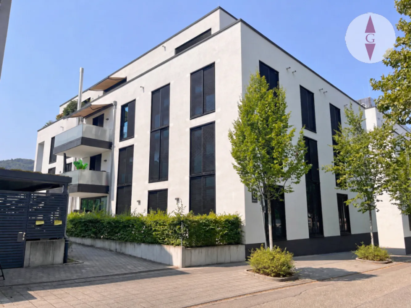 2 Zimmer Wohnung mit 97 m² in Baden-Baden – Bild 10