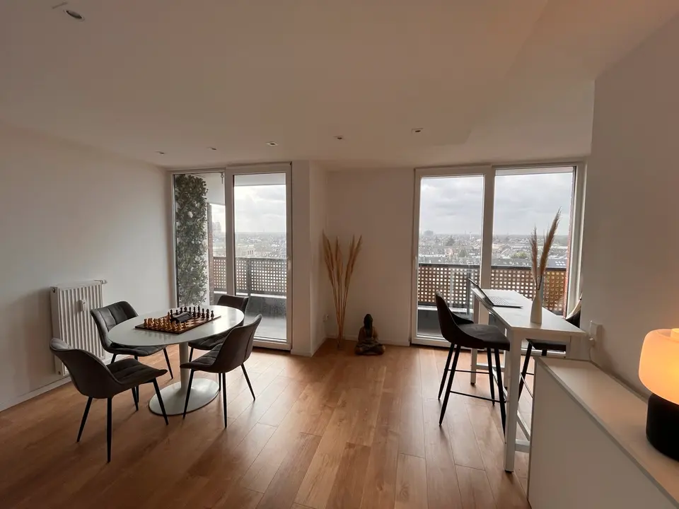 Studio mit 40 m² in Krefeld – Bild 1