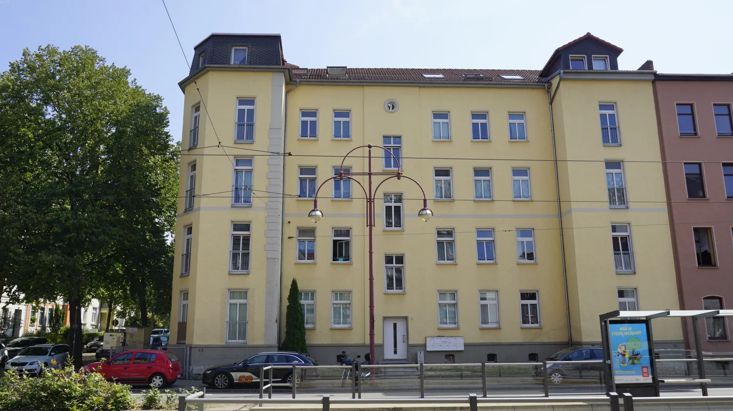 4 Zimmer Wohnung mit 96 m² in Erfurt – Bild 1