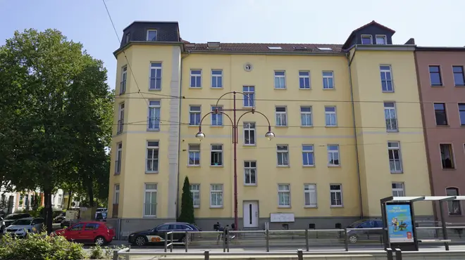 4 Zimmer Wohnung mit 96 m² in Erfurt – Bild 1