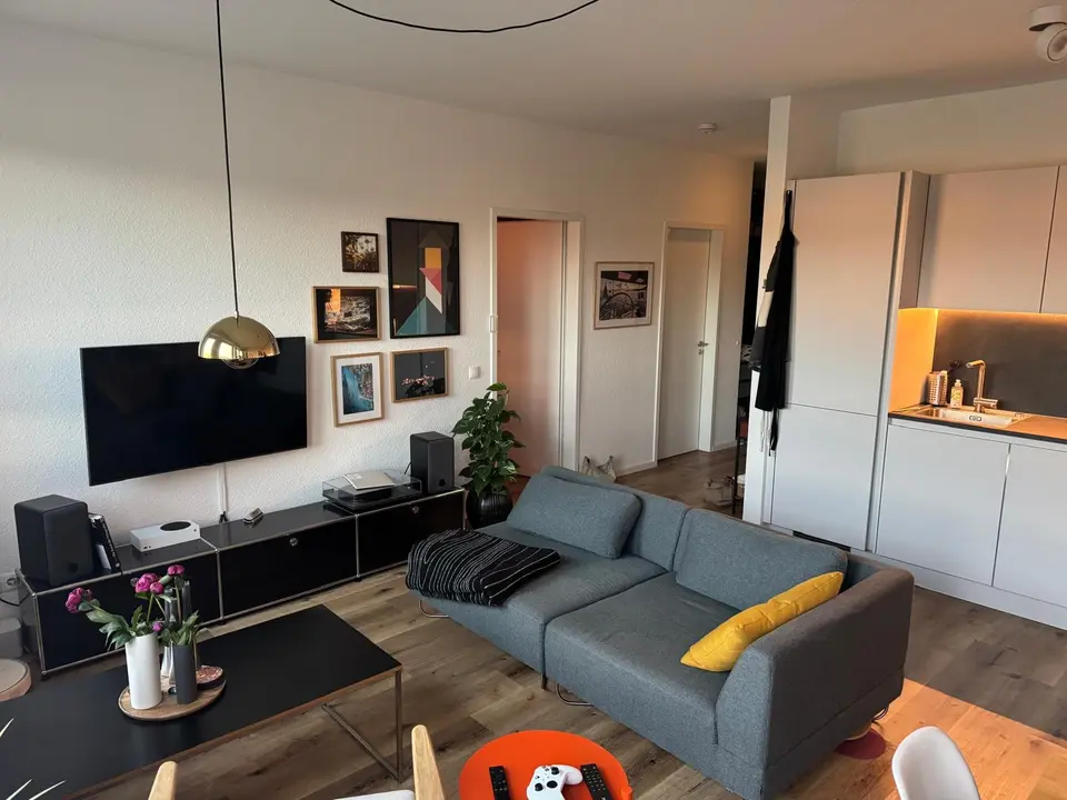 2 Zimmer Wohnung mit 77 m² in Dortmund – Bild 1