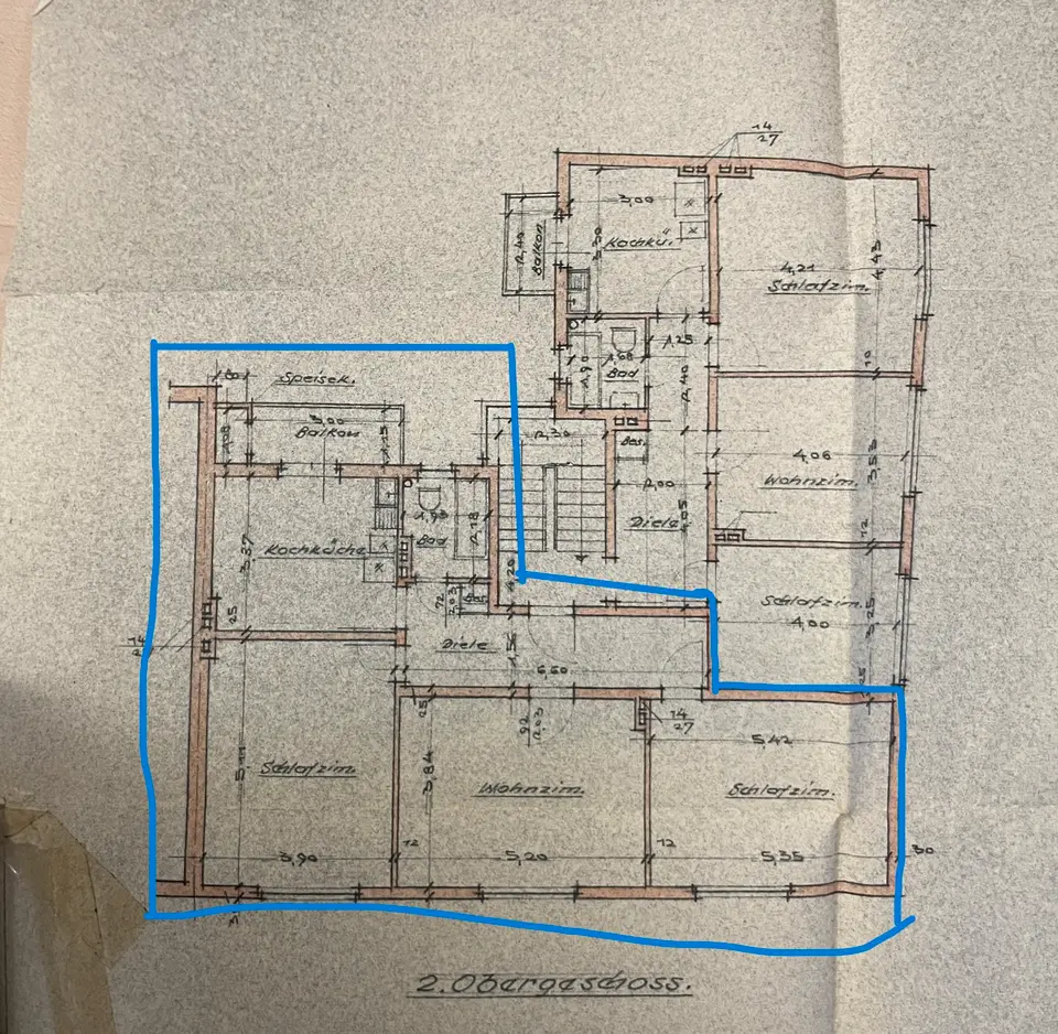 2 Zimmer Wohnung mit 77 m² in Dortmund – Bild 8
