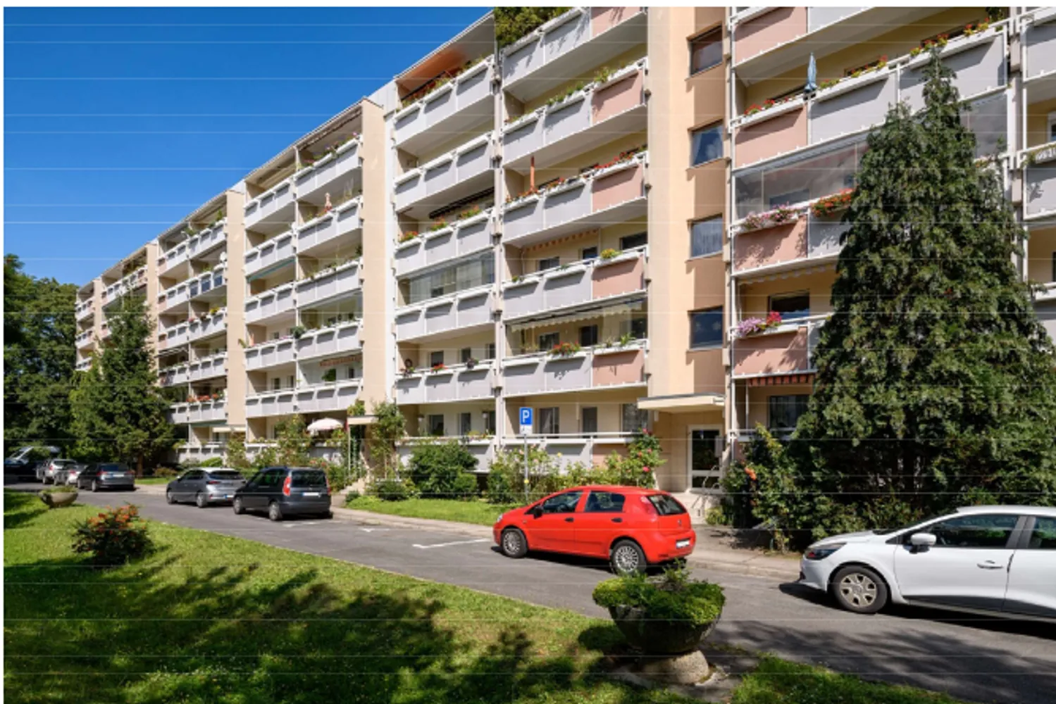 4 Zimmer Wohnung mit 76 m² in Dresden – Bild 1