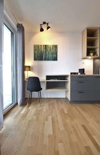 1 Zimmer Wohnung mit 30 m² in Bonn – Bild 3