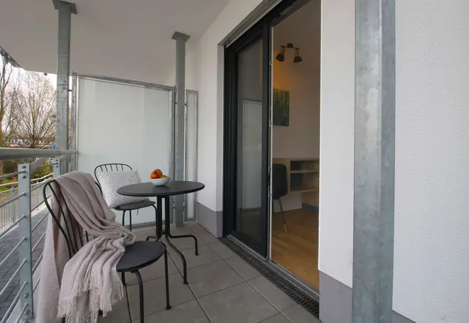 1 Zimmer Wohnung mit 30 m² in Bonn – Bild 4