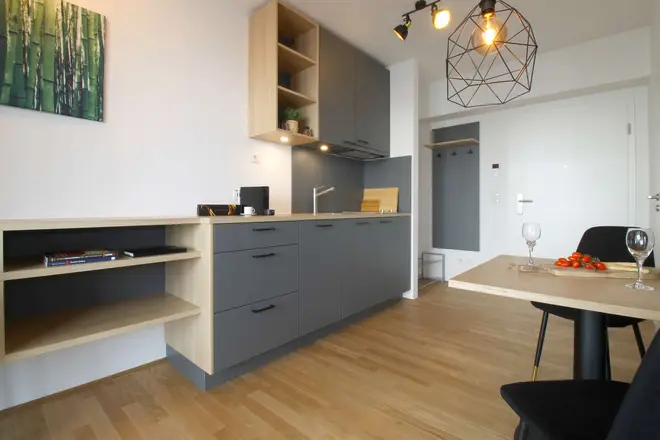 1 Zimmer Wohnung mit 30 m² in Bonn – Bild 8