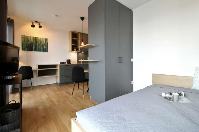 1 Zimmer Wohnung mit 30 m² in Bonn – Bild 10