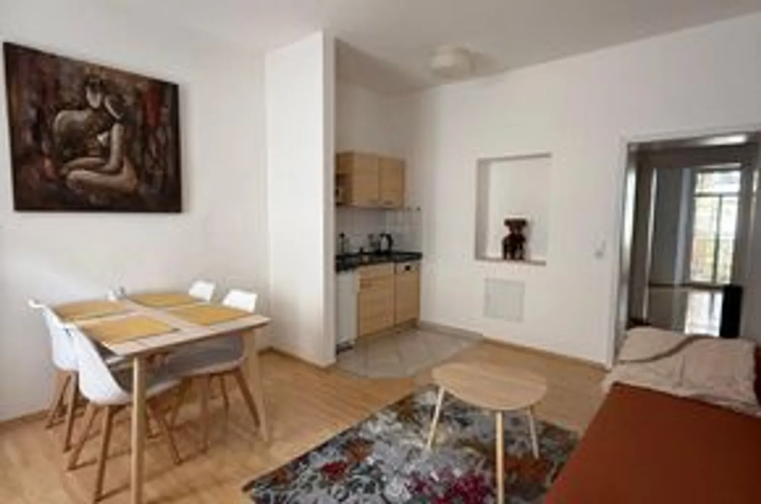 2 Zimmer Wohnung mit 43 m² in Erfurt – Bild 4