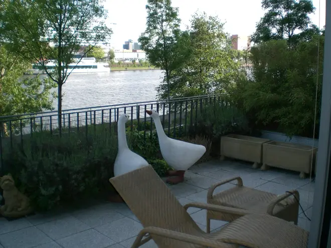 3 Zimmer Wohnung mit 96 m² in Frankfurt am Main – Bild 3