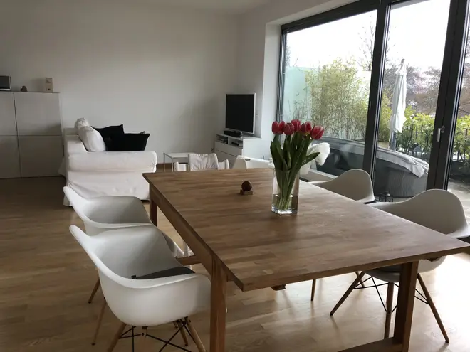 3 Zimmer Wohnung mit 96 m² in Frankfurt am Main – Bild 6