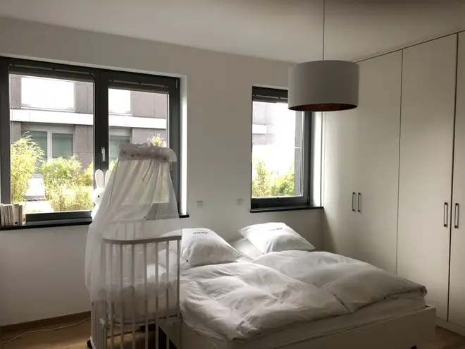 3 Zimmer Wohnung mit 96 m² in Frankfurt am Main – Bild 8