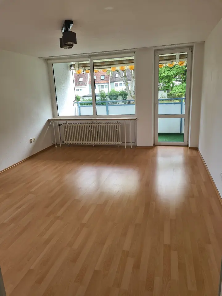 2 Zimmer Wohnung mit 52 m² in Bayreuth – Bild 1