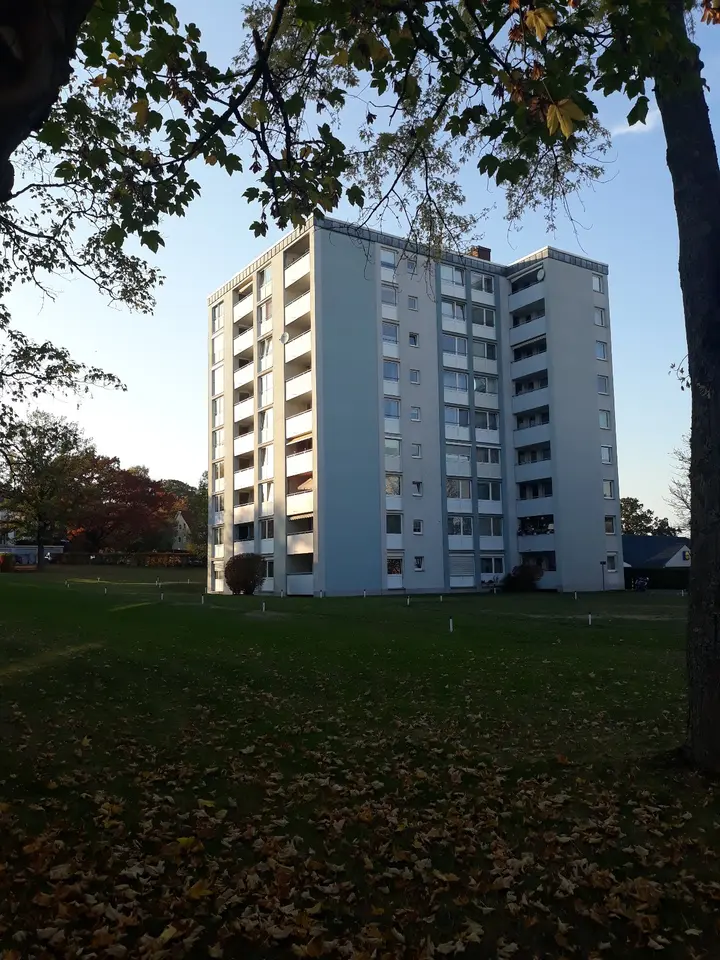 2 Zimmer Wohnung mit 52 m² in Bayreuth – Bild 3