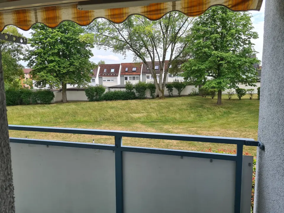2 Zimmer Wohnung mit 52 m² in Bayreuth – Bild 4