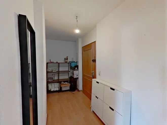 2 Zimmer Wohnung mit 1 m² in Dresden – Bild 2