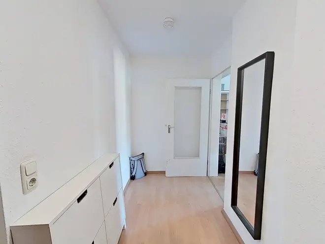 2 Zimmer Wohnung mit 1 m² in Dresden – Bild 3