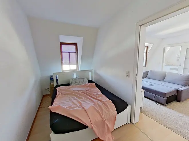2 Zimmer Wohnung mit 1 m² in Dresden – Bild 5