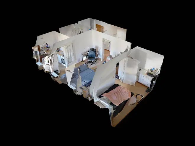 2 Zimmer Wohnung mit 1 m² in Dresden – Bild 8