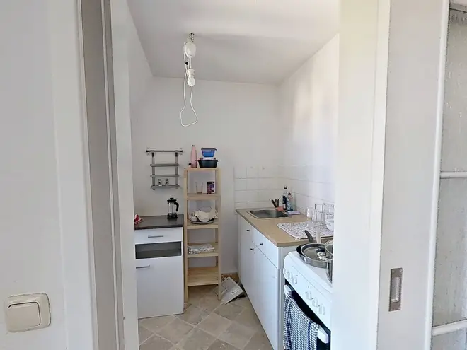 2 Zimmer Wohnung mit 1 m² in Dresden – Bild 9