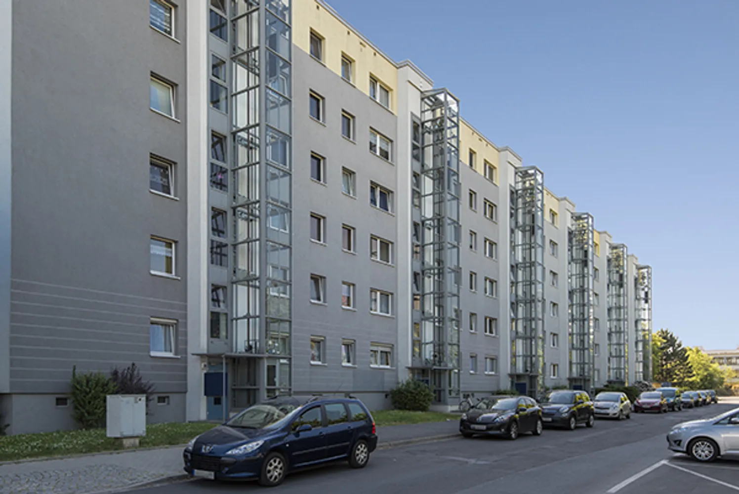 4 Zimmer Wohnung mit 77 m² in Dresden – Bild 1