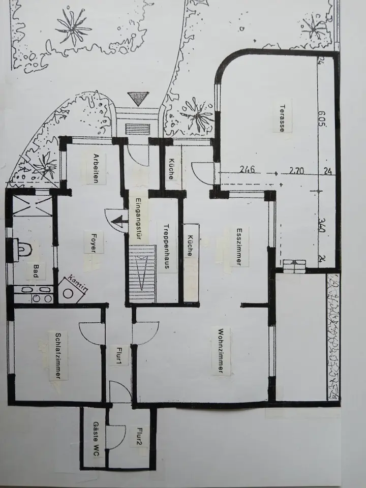 3 Zimmer Wohnung mit 115 m² in Norderstedt – Bild 4