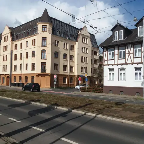 2 Zimmer Wohnung mit 47 m² in Kassel – Bild 1