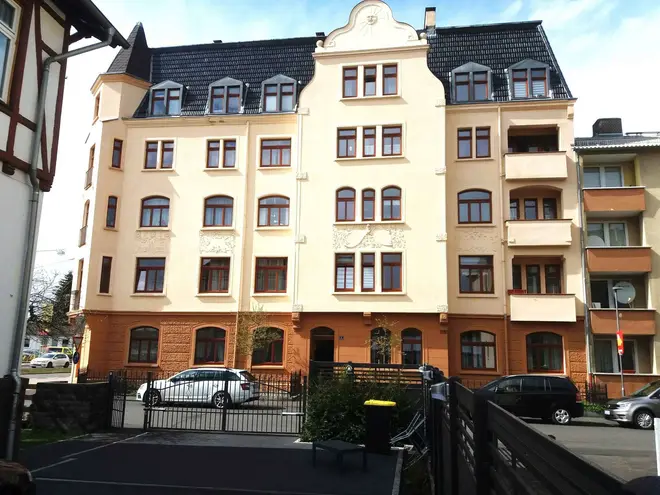 2 Zimmer Wohnung mit 47 m² in Kassel – Bild 2