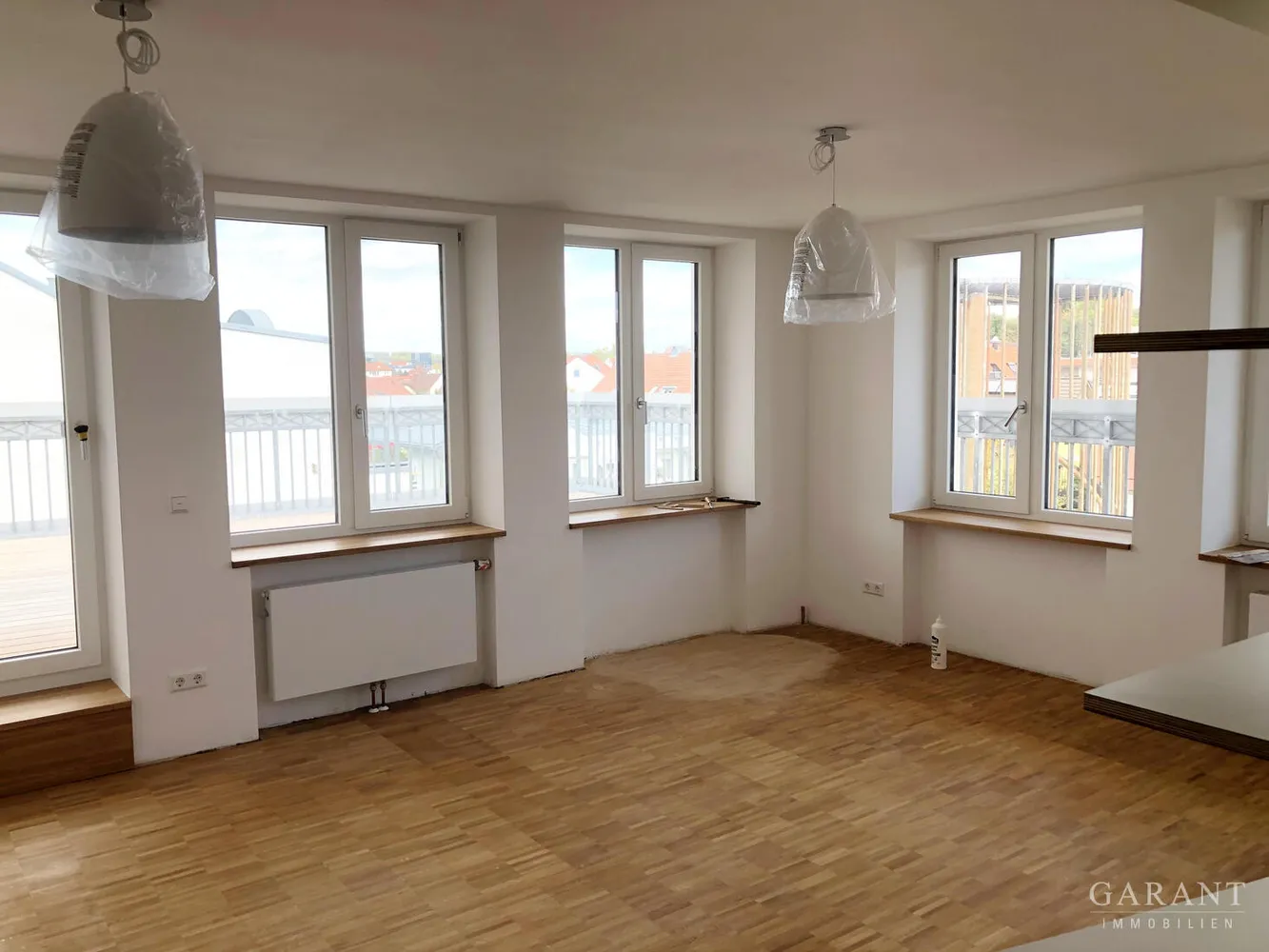 2 Zimmer Wohnung mit 55 m² in Böblingen – Bild 3