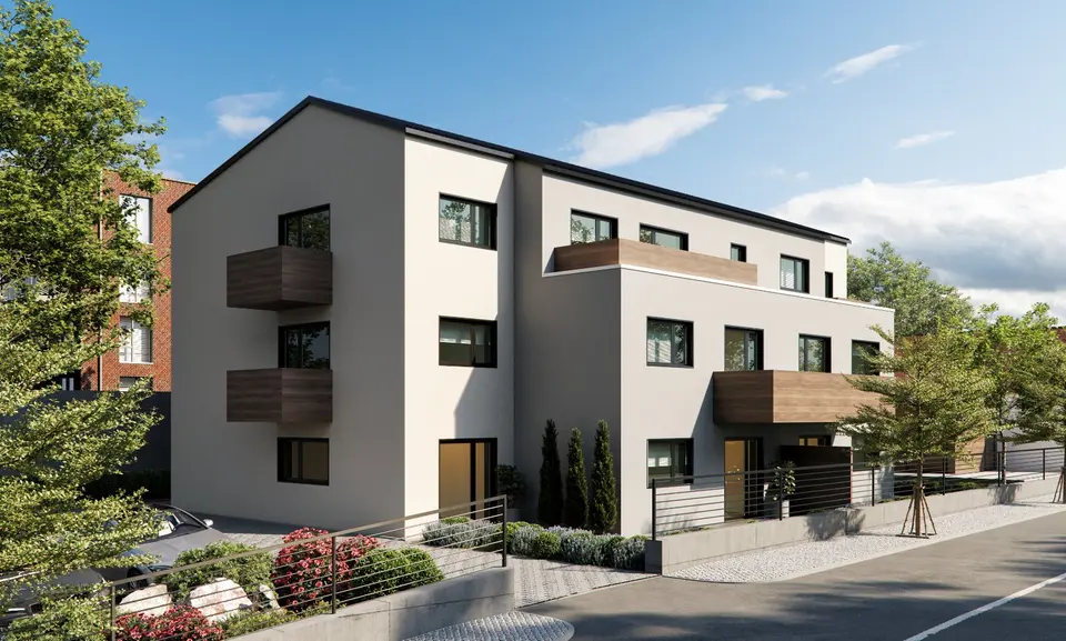 2 Zimmer Wohnung mit 50 m² in Cham – Bild 4
