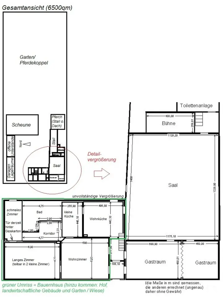WG-Zimmer mit 50 m² in Schwerin – Bild 10