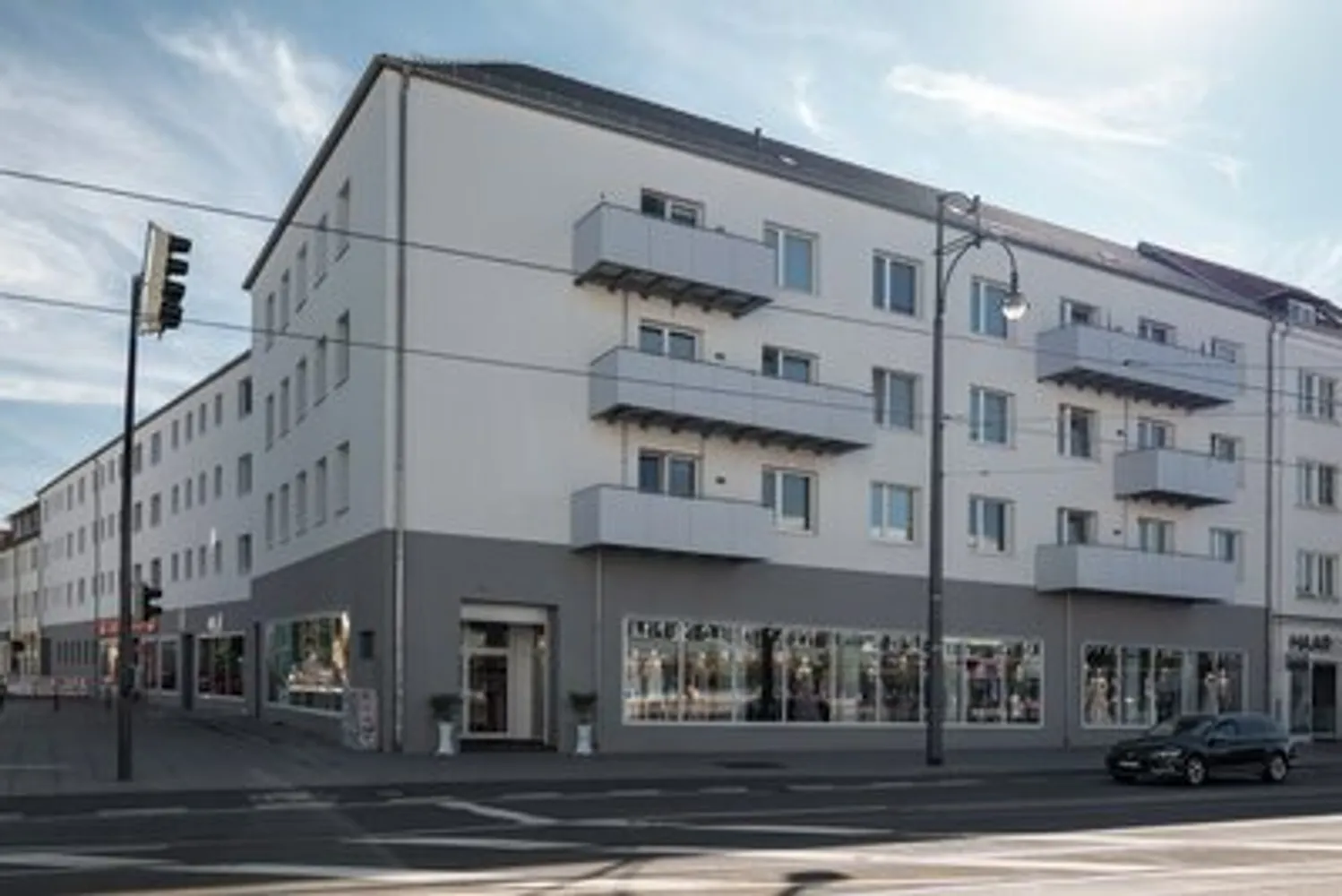 2 Zimmer Wohnung mit 78 m² in Dessau-Roßlau – Bild 1