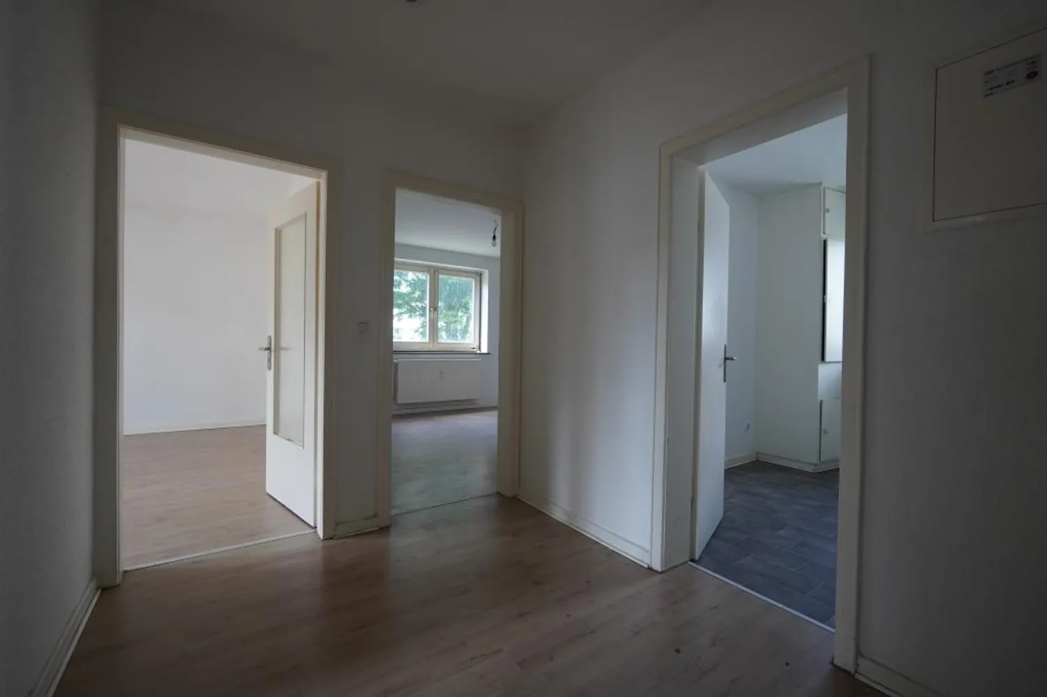 3 Zimmer Wohnung mit 62 m² in Fulda – Bild 1