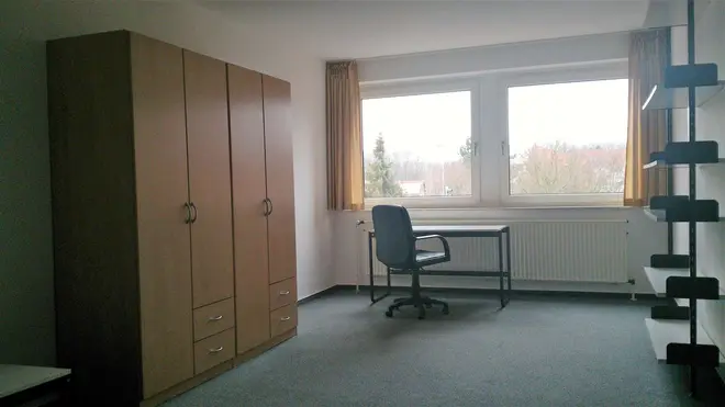 1 Zimmer Wohnung mit 19 m² in Münster – Bild 11