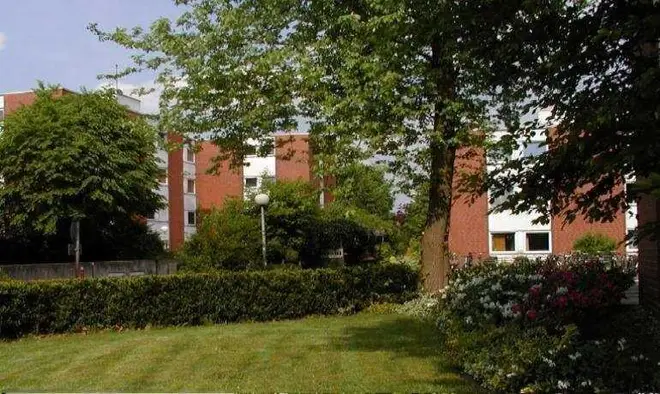 1 Zimmer Wohnung mit 19 m² in Münster – Bild 2