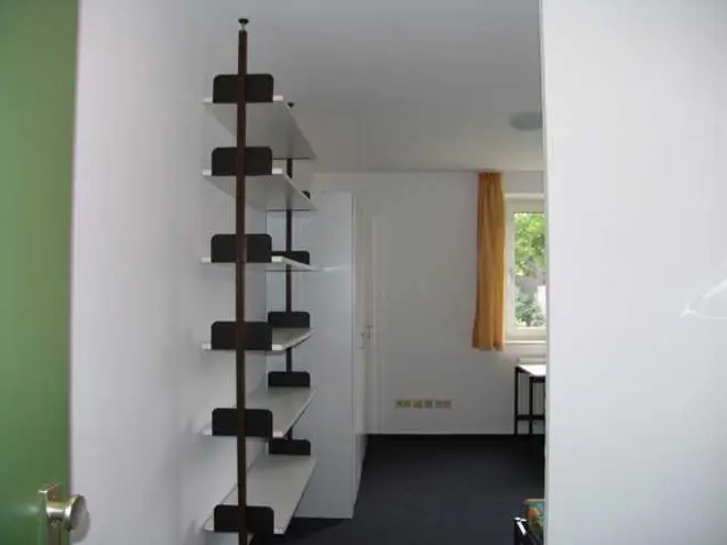 1 Zimmer Wohnung mit 19 m² in Münster – Bild 3