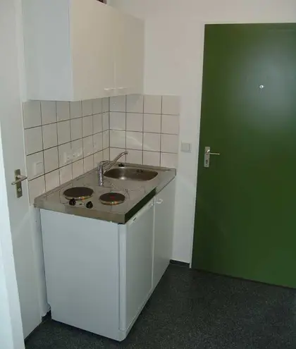 1 Zimmer Wohnung mit 19 m² in Münster – Bild 5