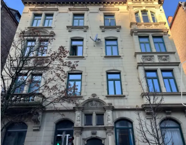 3 Zimmer Wohnung mit 98 m² in Stuttgart – Bild 1