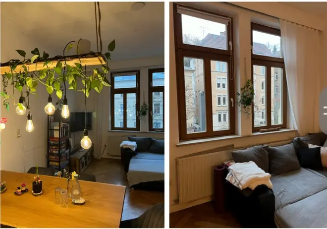 3 Zimmer Wohnung mit 98 m² in Stuttgart – Bild 3