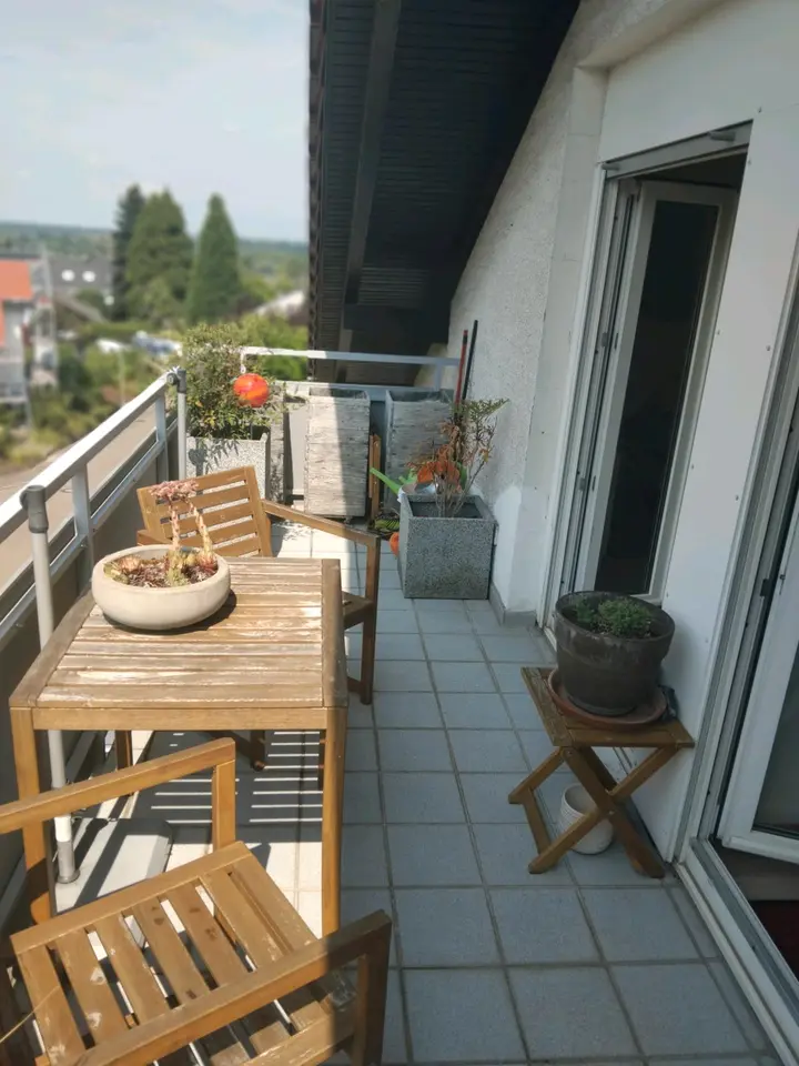3 Zimmer Wohnung mit 79 m² in Ettlingen – Bild 2