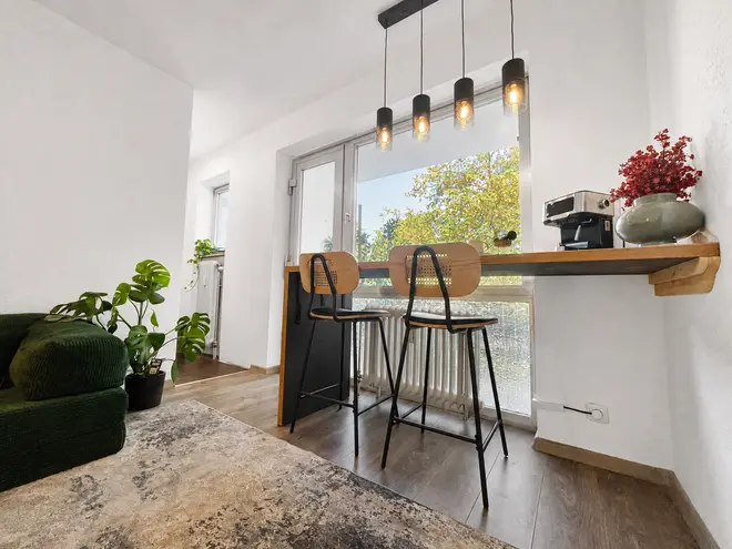 1 Zimmer Wohnung mit 29 m² in Saarbrücken – Bild 3