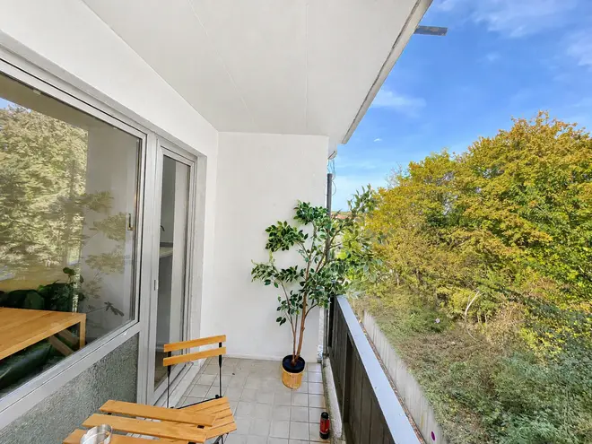 1 Zimmer Wohnung mit 29 m² in Saarbrücken – Bild 5