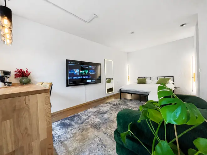 1 Zimmer Wohnung mit 29 m² in Saarbrücken – Bild 7