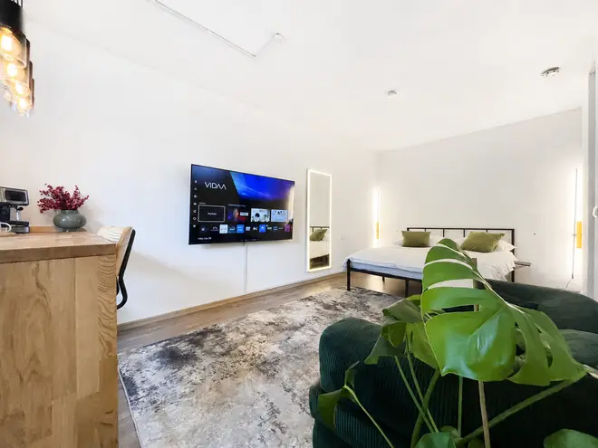 1 Zimmer Wohnung mit 29 m² in Saarbrücken – Bild 8