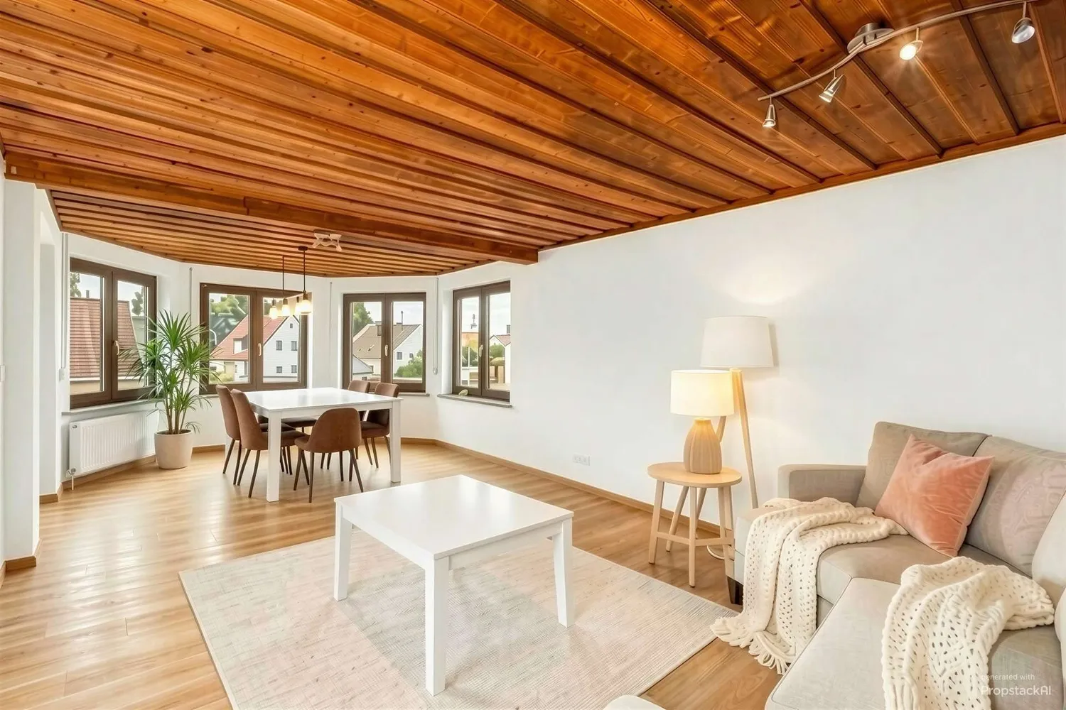 4 Zimmer Wohnung mit 120 m² in Ingolstadt – Bild 1