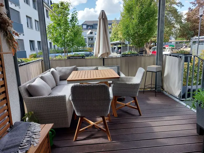 4 Zimmer Wohnung mit 120 m² in Hanau – Bild 4