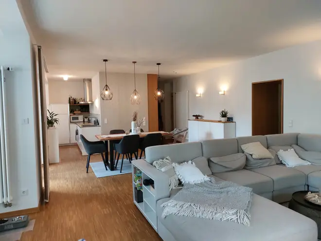 4 Zimmer Wohnung mit 120 m² in Hanau – Bild 1