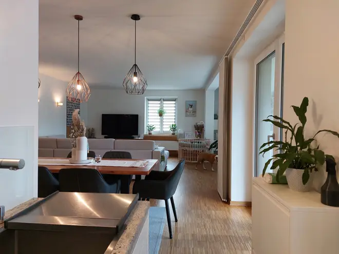 4 Zimmer Wohnung mit 120 m² in Hanau – Bild 2
