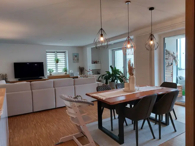 4 Zimmer Wohnung mit 120 m² in Hanau – Bild 3
